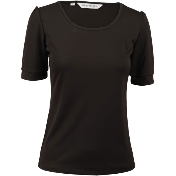 Women's Scoop Neck T-Top