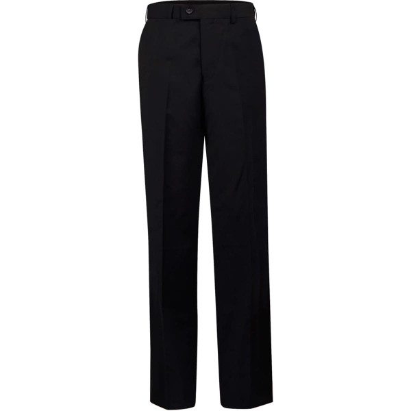 Men's Wool Blend Stretch Flexi Waist Pants