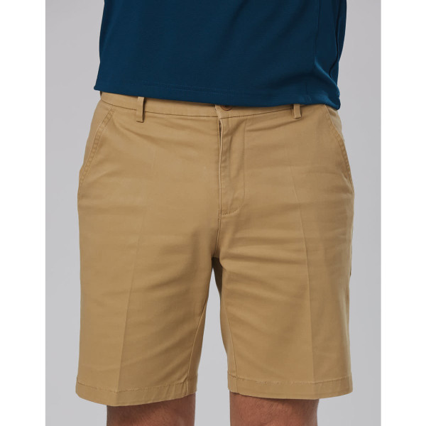Men's Stretch Cotton Chino Shorts