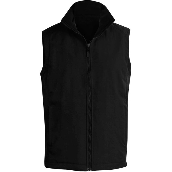 Unisex Reversible Vest