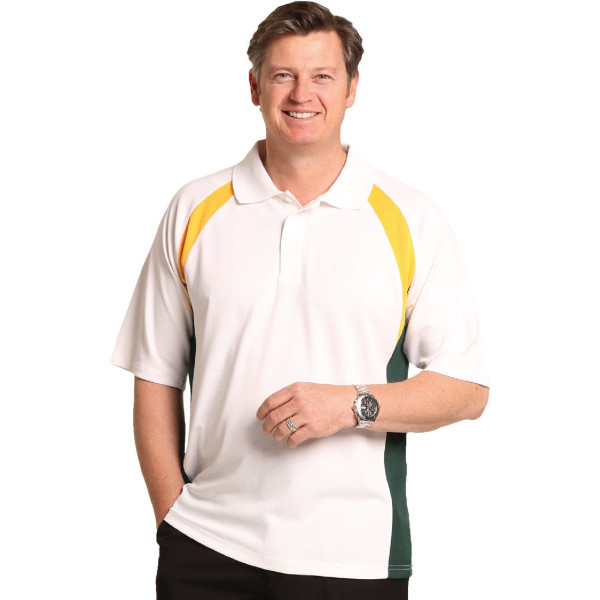Men's Cooldry Tri-colours