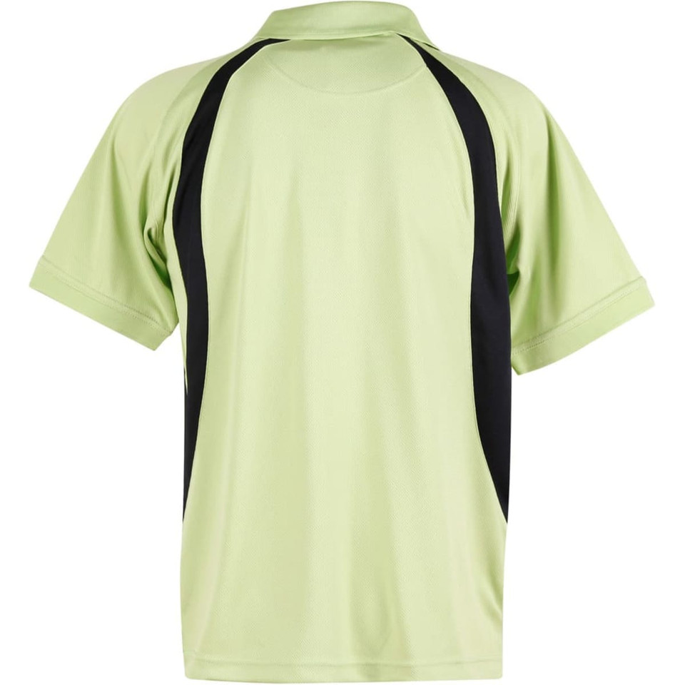Mens CoolDry Soft Mesh Polo