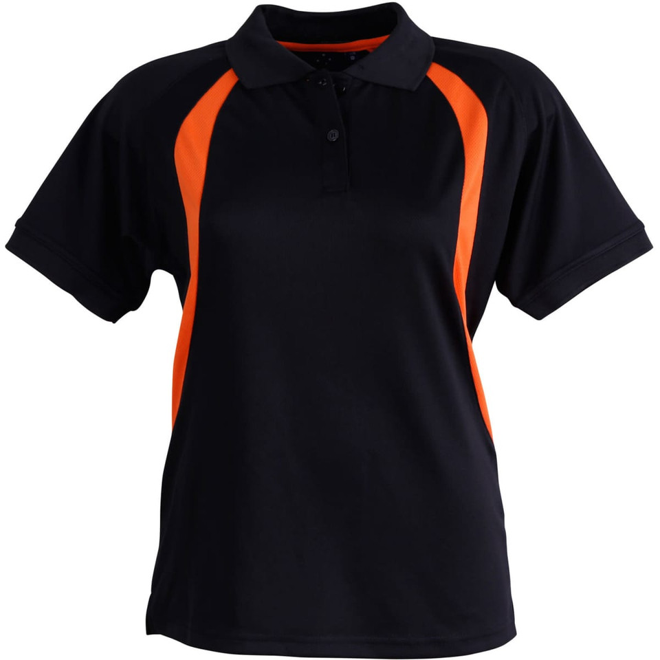 Ladies' CoolDry Soft Mesh Polo