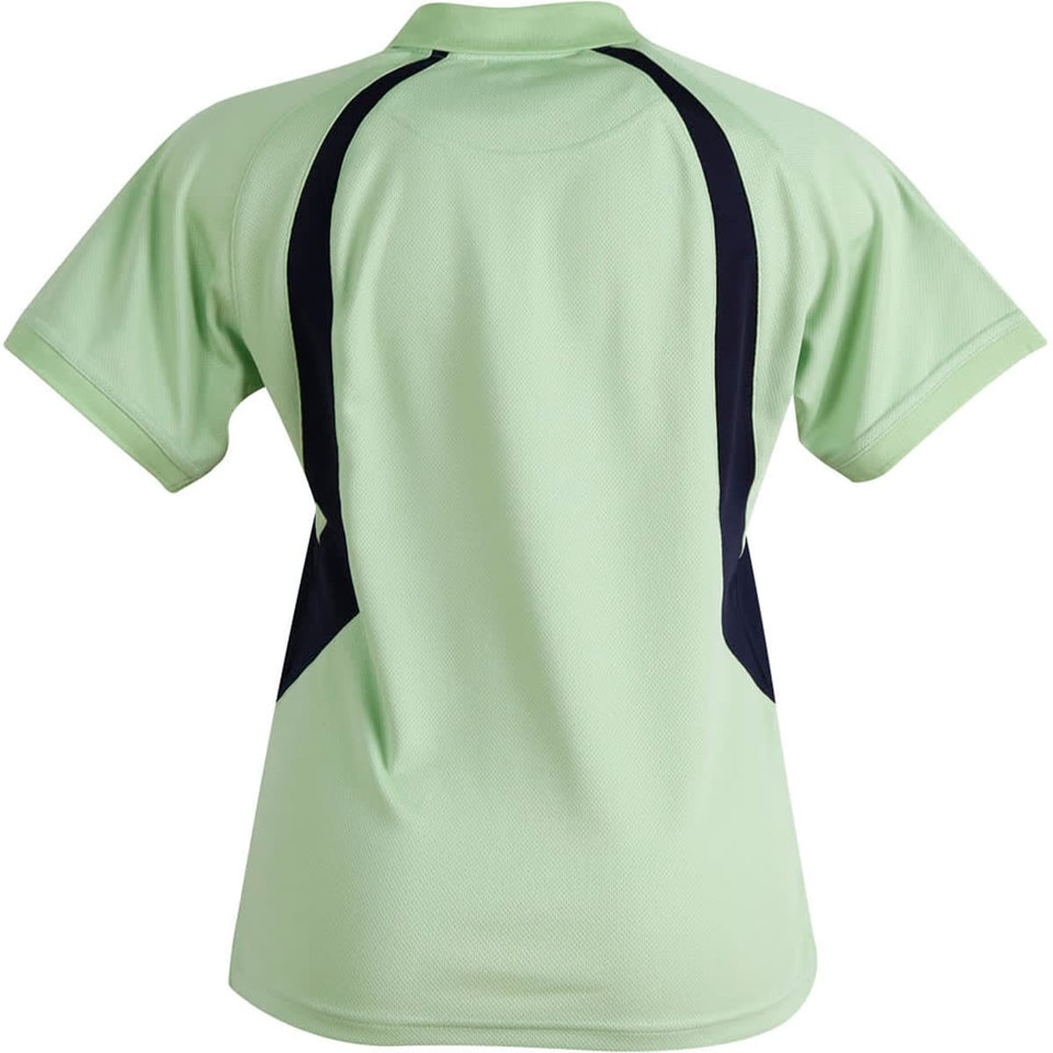 Ladies' CoolDry Soft Mesh Polo