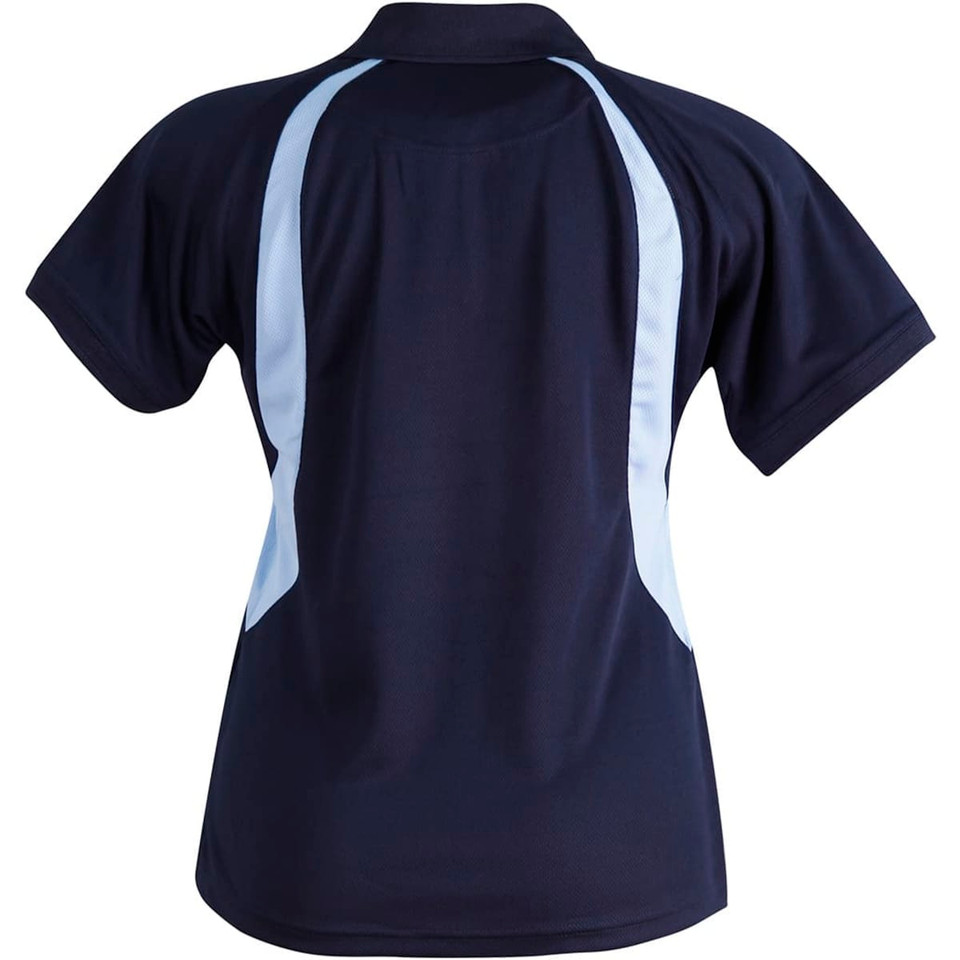 Ladies' CoolDry Soft Mesh Polo