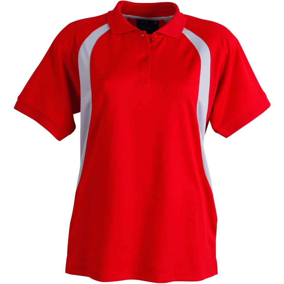 Ladies' CoolDry Soft Mesh Polo