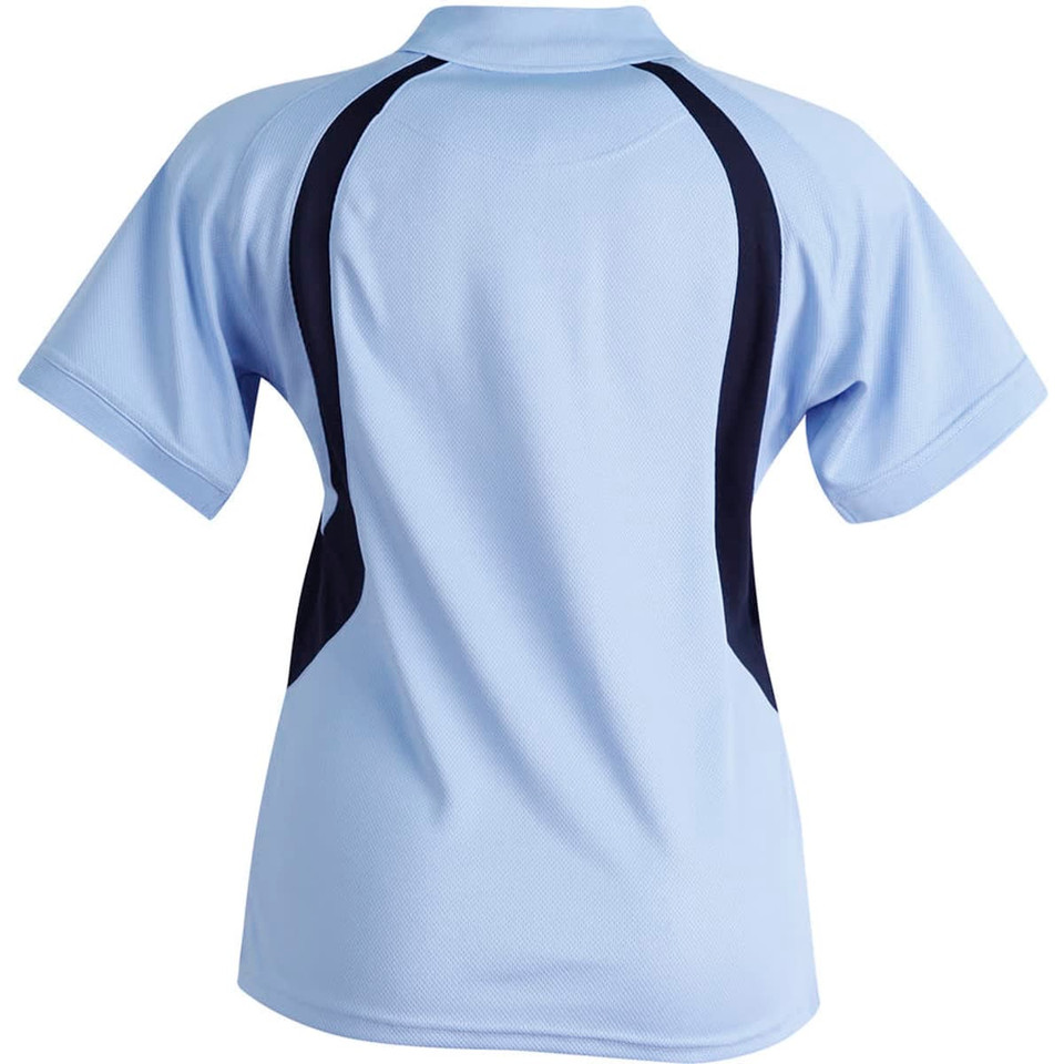 Ladies' CoolDry Soft Mesh Polo