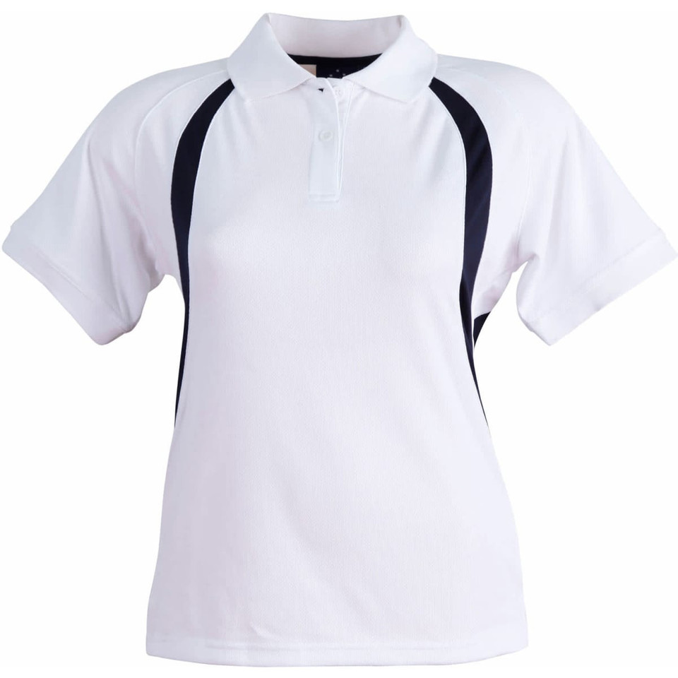 Ladies' CoolDry Soft Mesh Polo