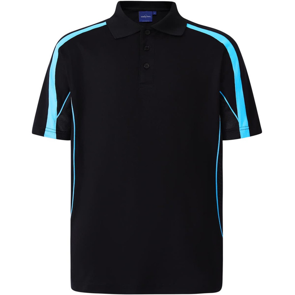 Mens S/S polo truedry