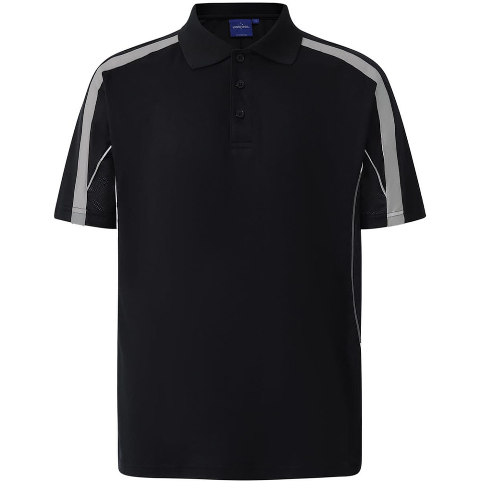 Mens S/S polo truedry