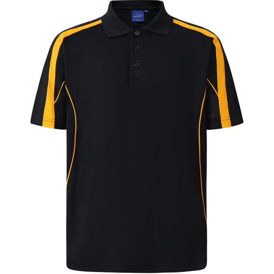 Mens S/S polo truedry