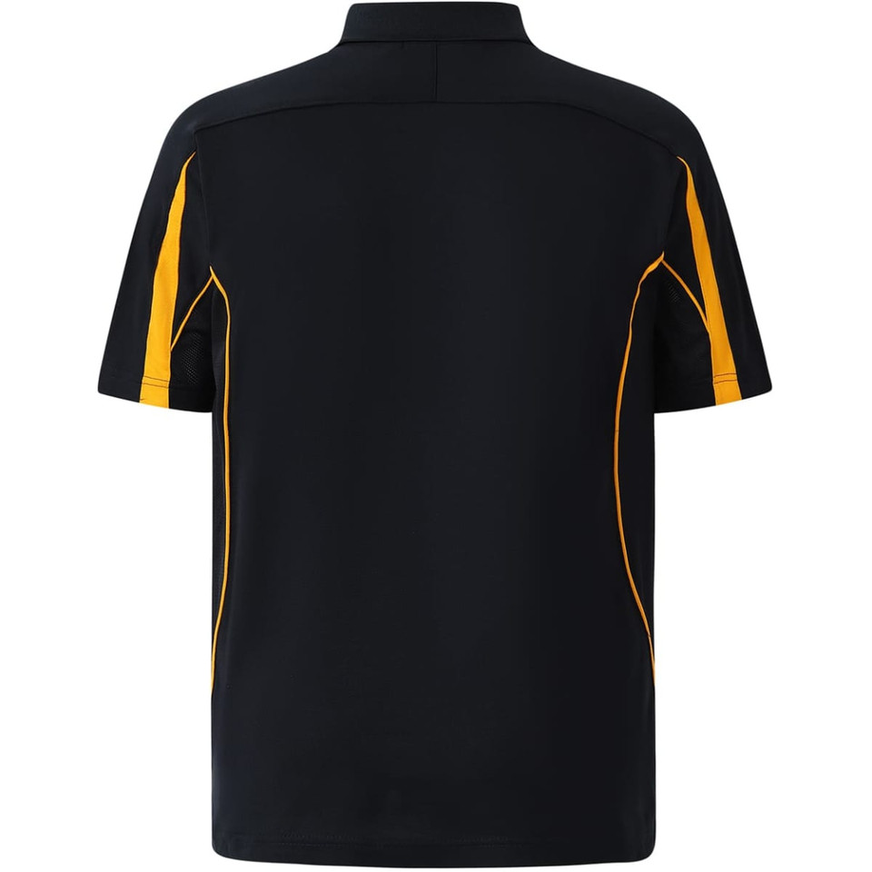 Mens S/S polo truedry