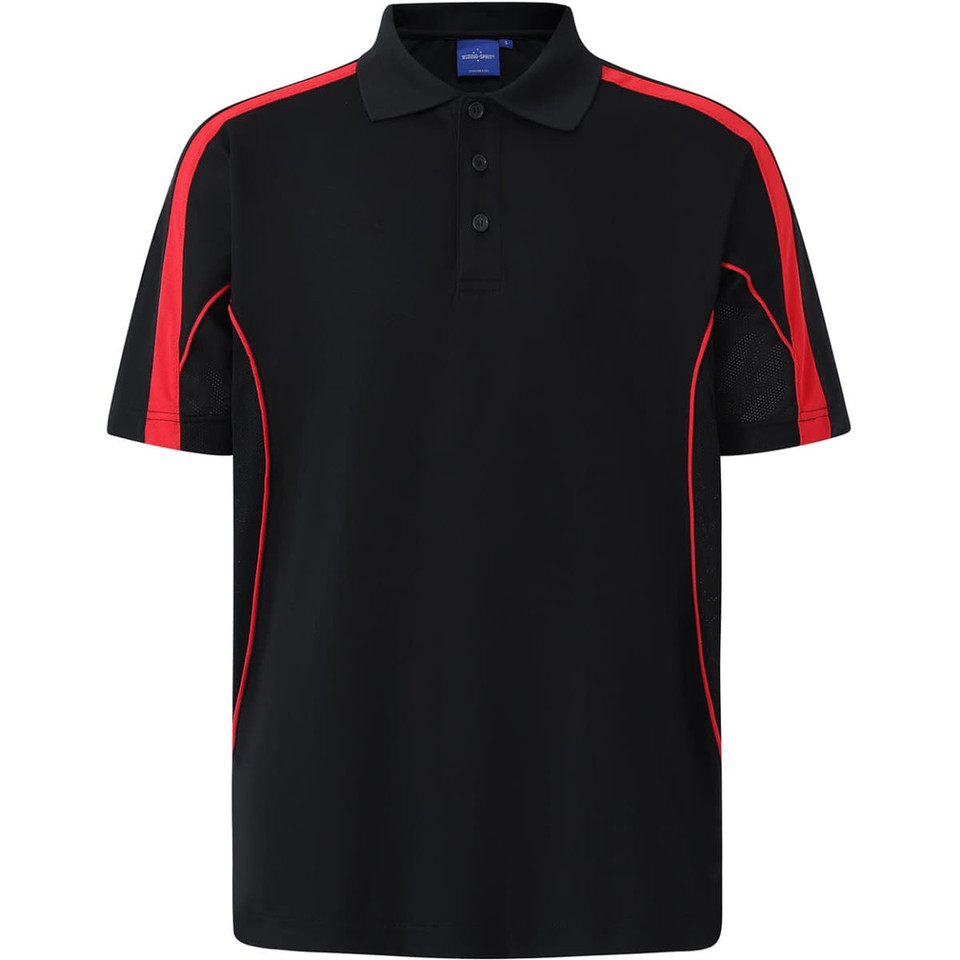 Mens S/S polo truedry