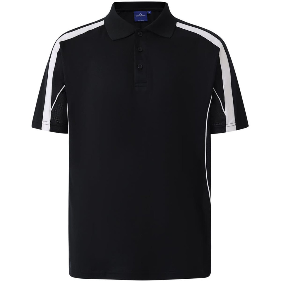 Mens S/S polo truedry