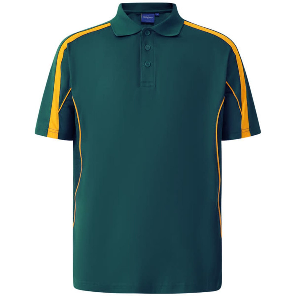 Mens S/S polo truedry