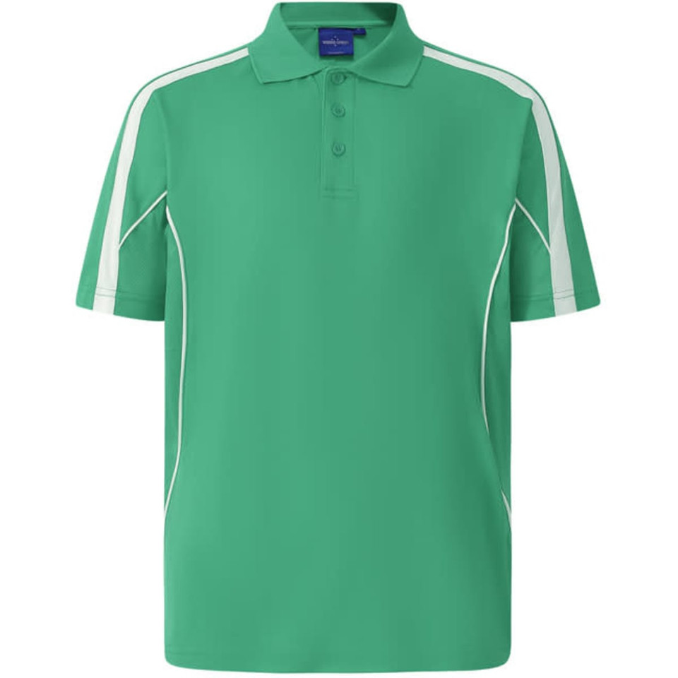 Mens S/S polo truedry
