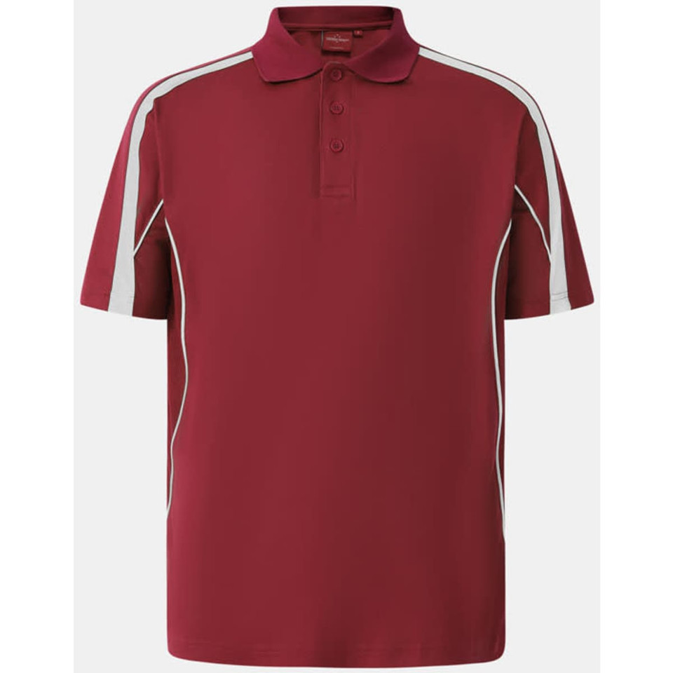 Mens S/S polo truedry