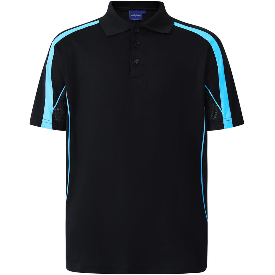 Mens S/S polo truedry