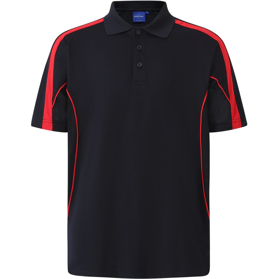 Mens S/S polo truedry