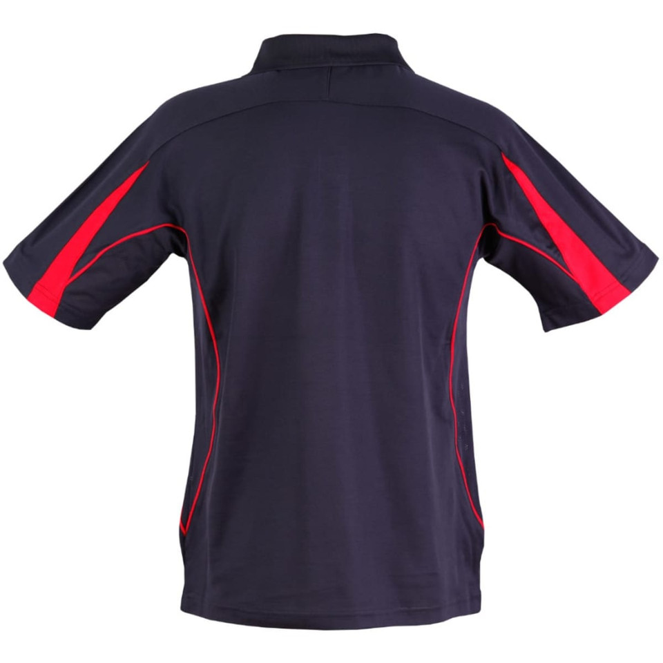 Mens S/S polo truedry
