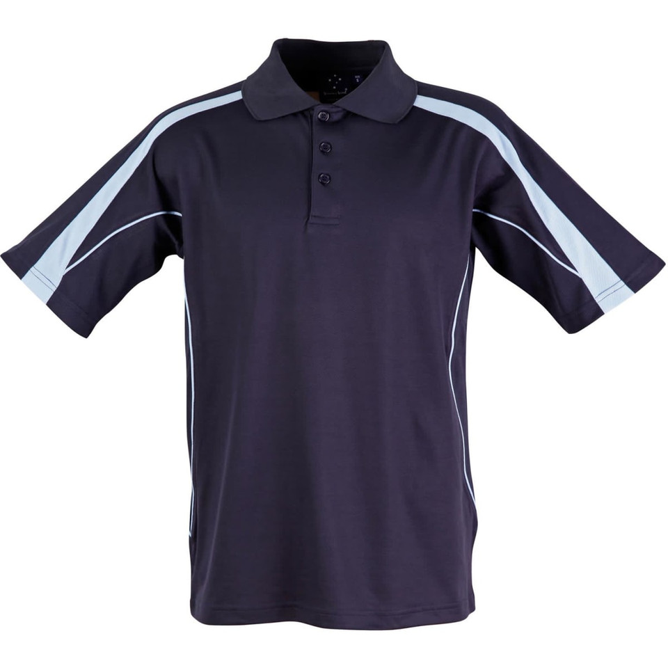 Mens S/S polo truedry