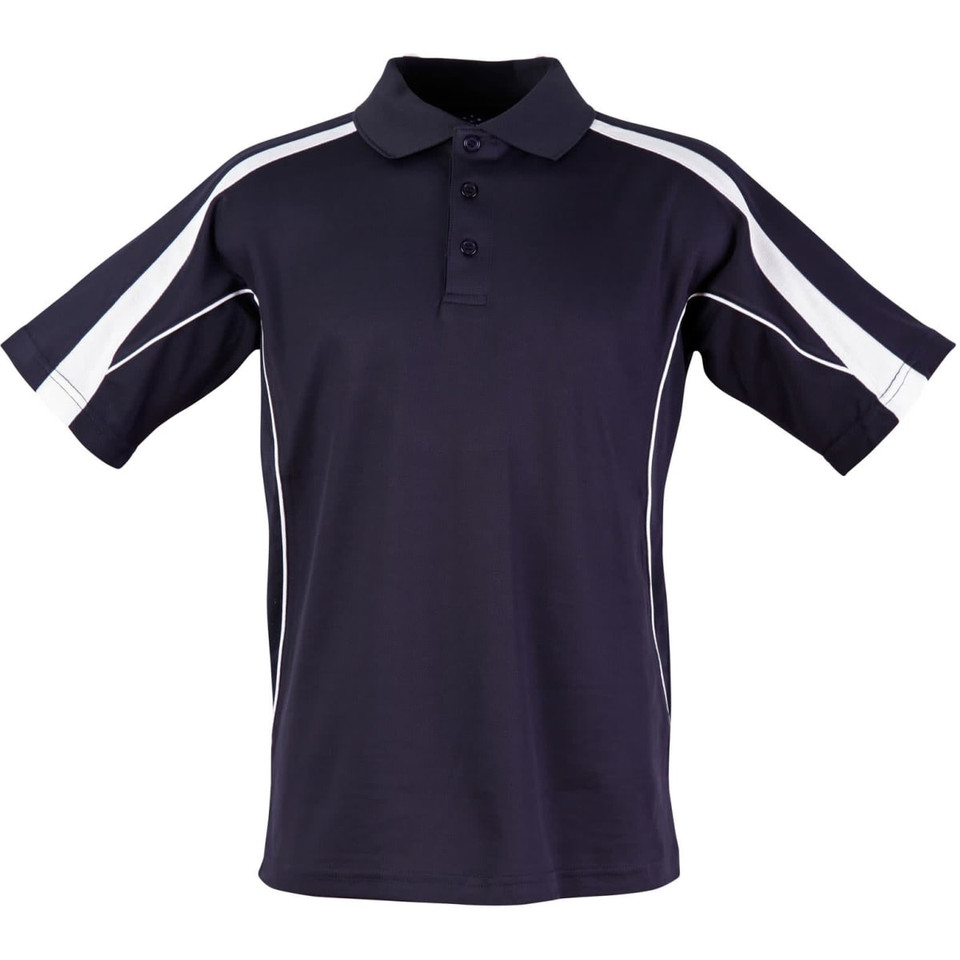 Mens S/S polo truedry