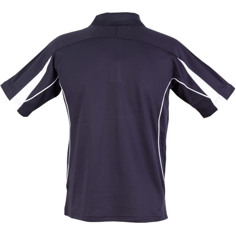 Mens S/S polo truedry