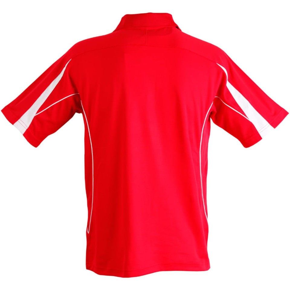 Mens S/S polo truedry