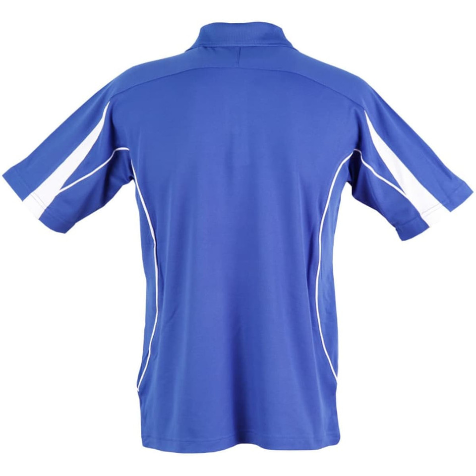 Mens S/S polo truedry