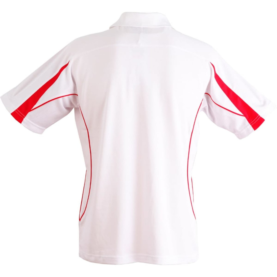 Mens S/S polo truedry