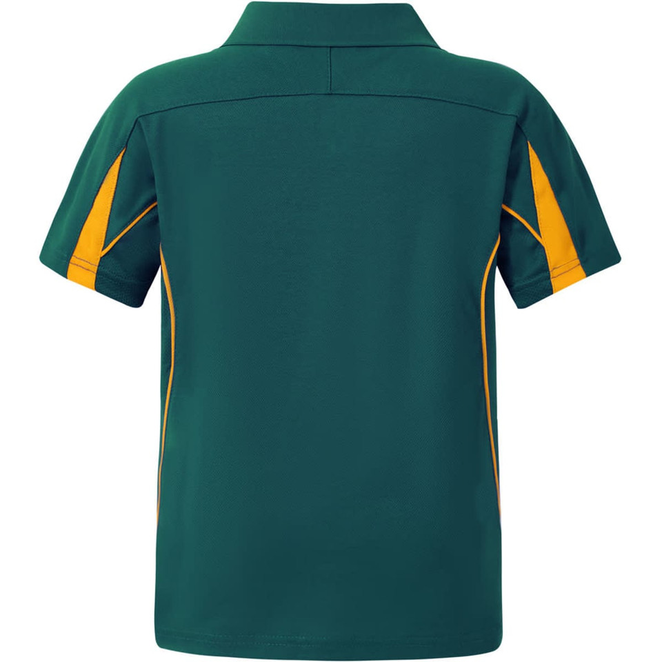 Kids S/S polo truedry