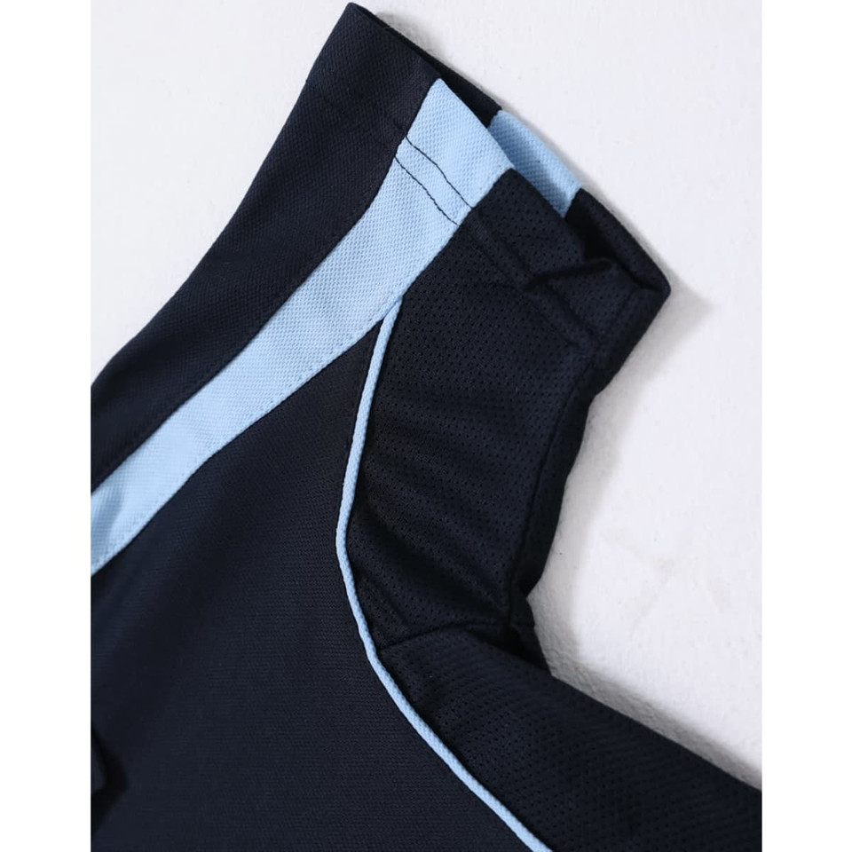Kids S/S polo truedry