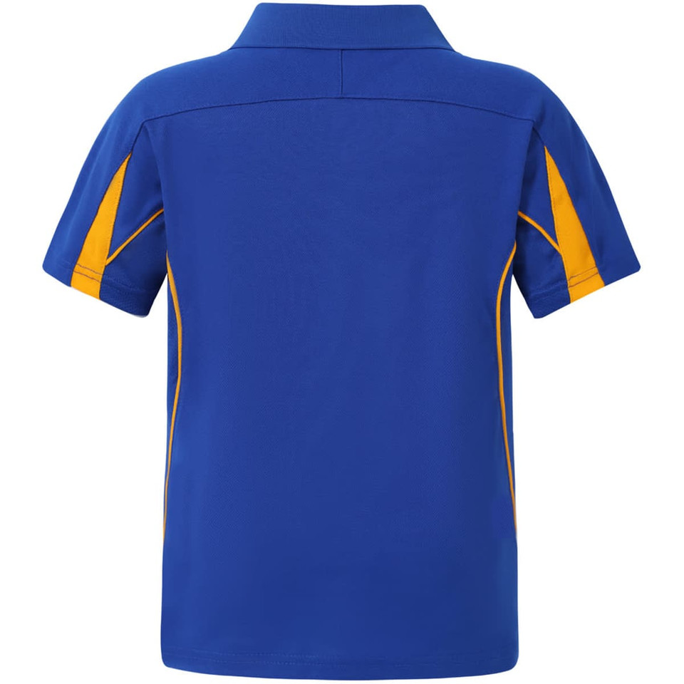 Kids S/S polo truedry