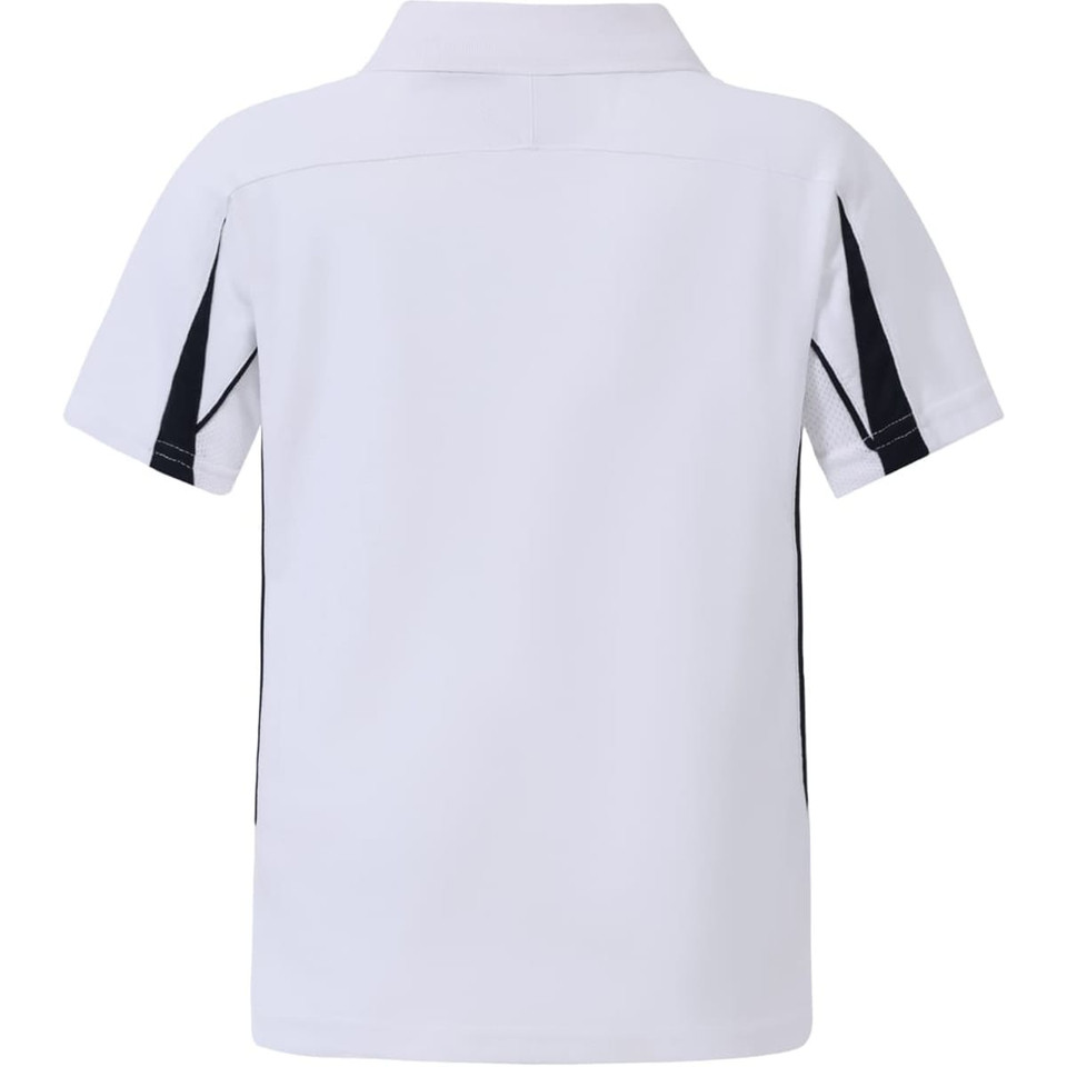 Kids S/S polo truedry