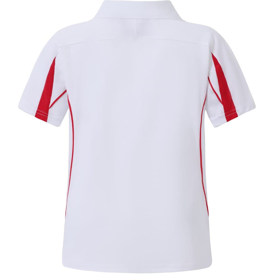 Kids S/S polo truedry