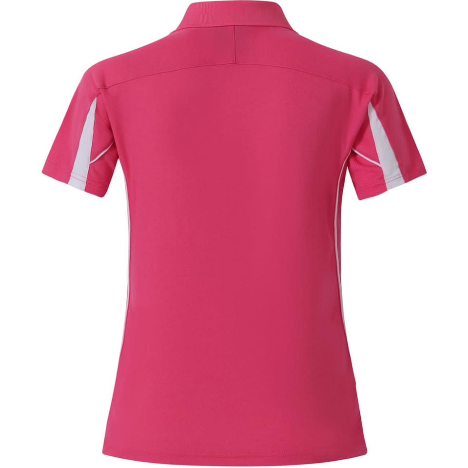 Ladies S/S Sport Polo truedry