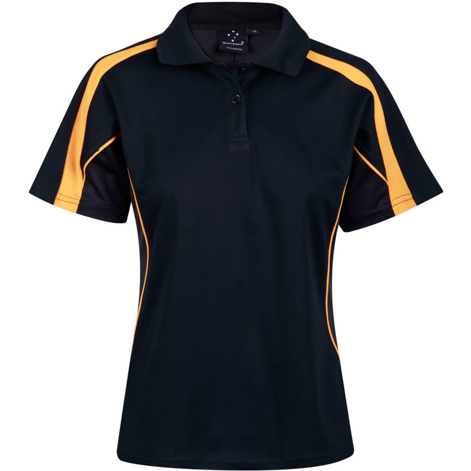 Ladies S/S Sport Polo truedry