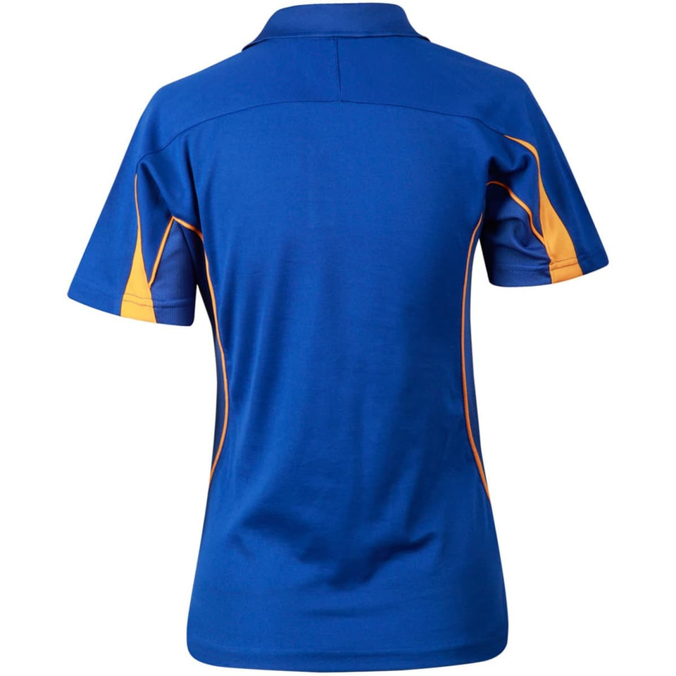 Ladies S/S Sport Polo truedry