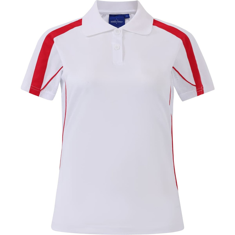 Ladies S/S Sport Polo truedry