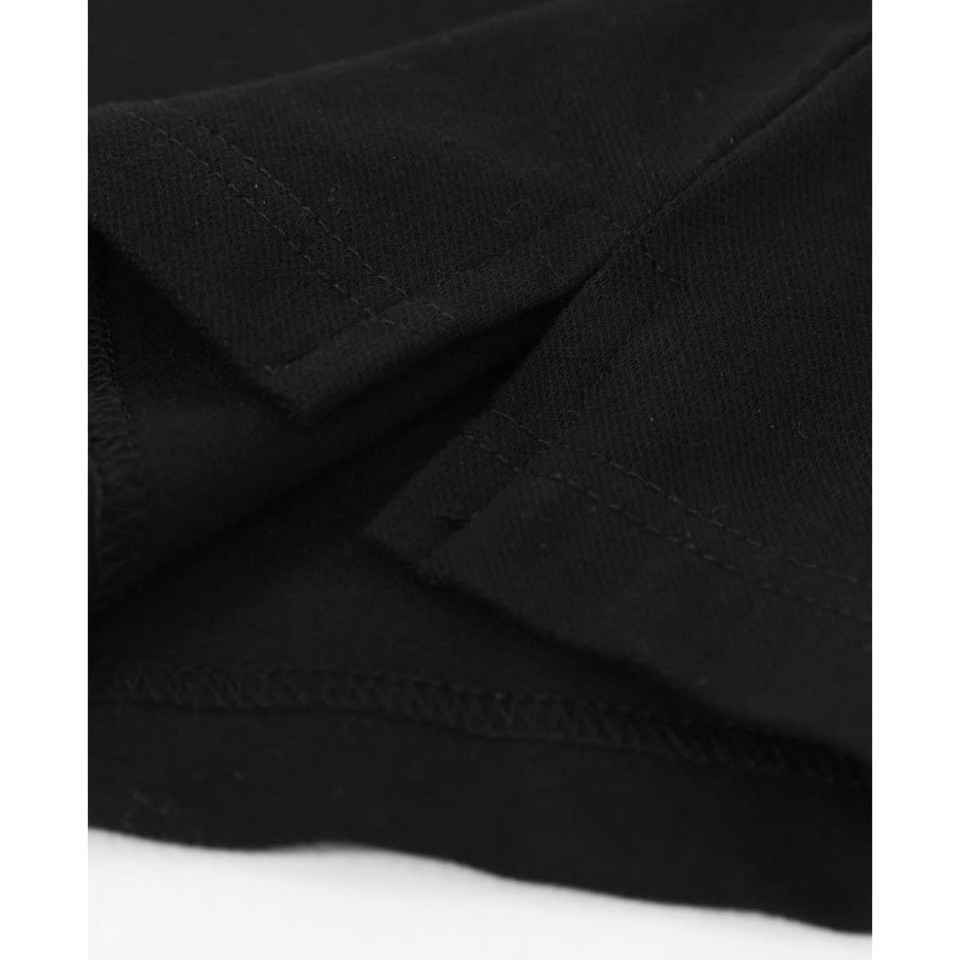 Men's cotton stretch polo