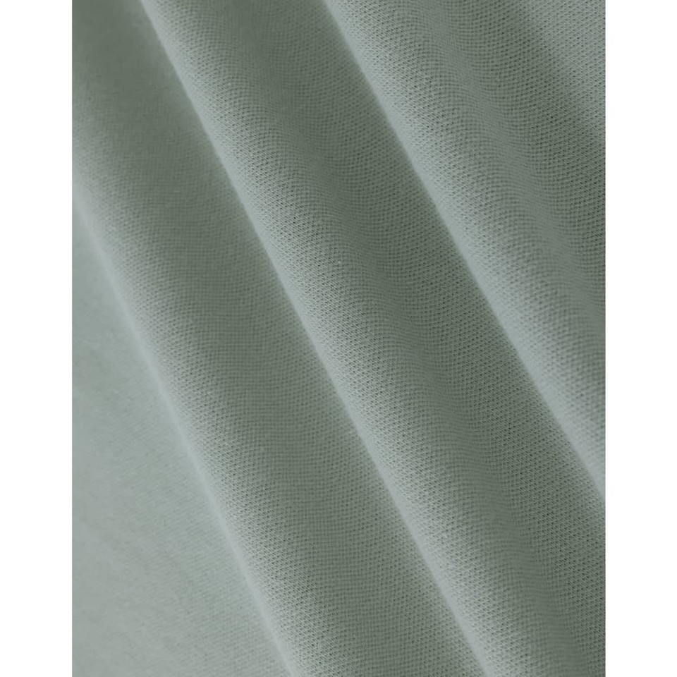 Men's cotton stretch polo