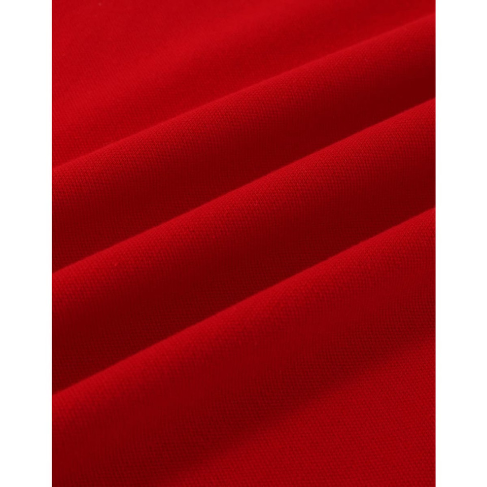 Men's cotton stretch polo