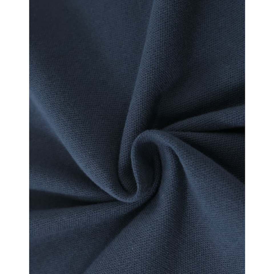 Men's cotton stretch polo