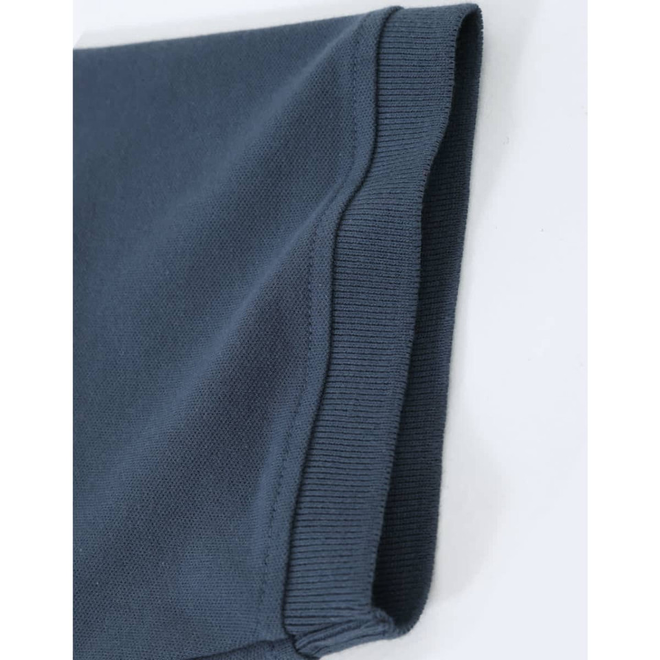 Men's cotton stretch polo