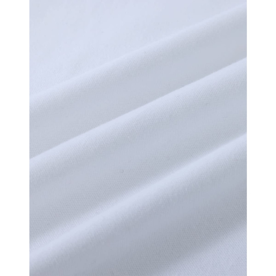 Men's cotton stretch polo