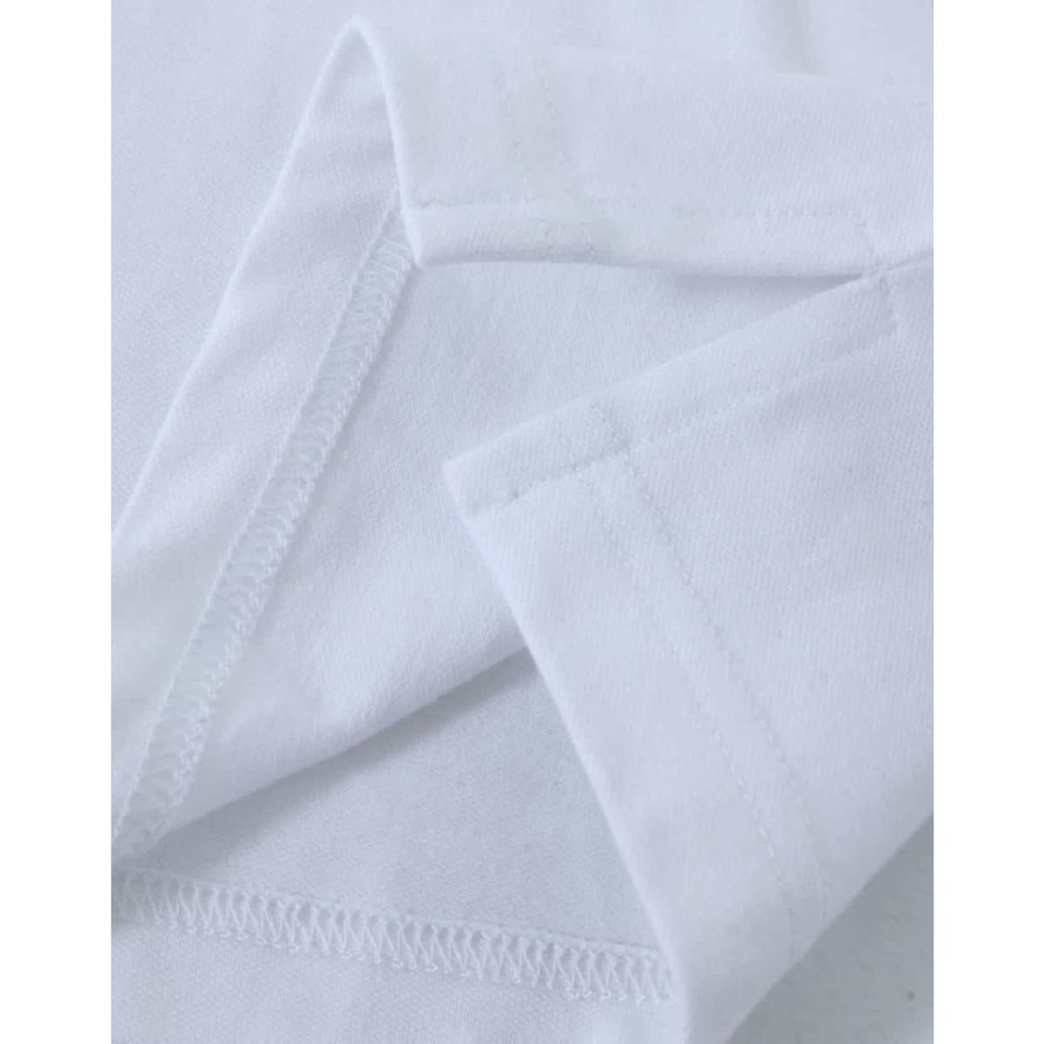 Men's cotton stretch polo