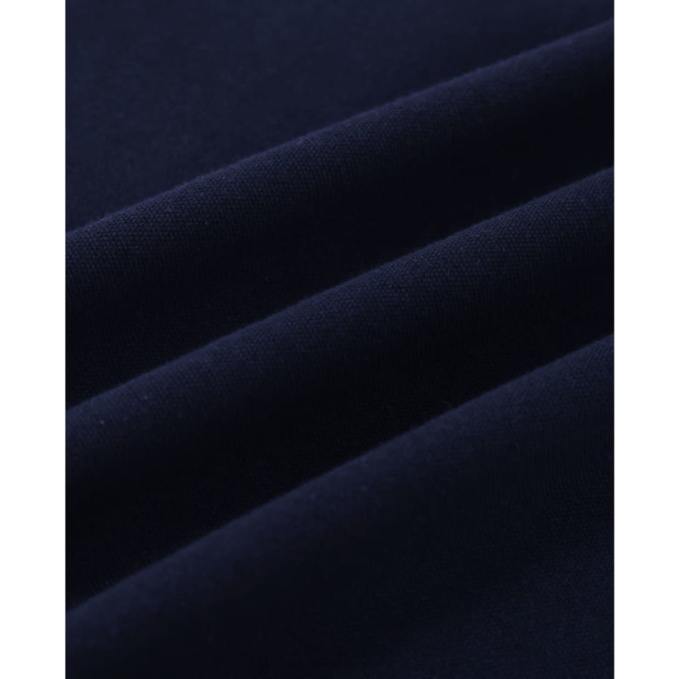 ladies cotton stretch polo