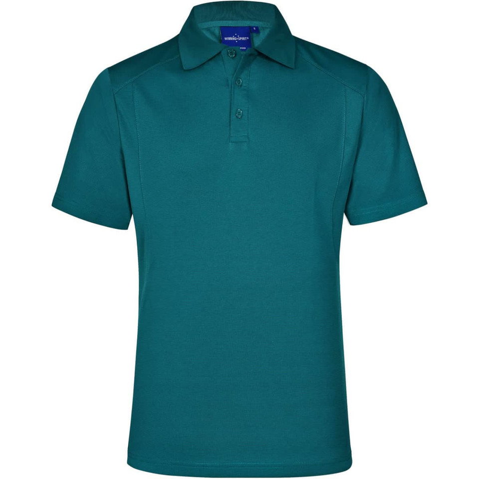 mens bamboo charcoal S/S Polo