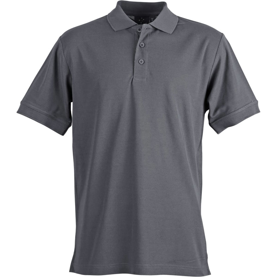 Men's Truedry Pique Polo