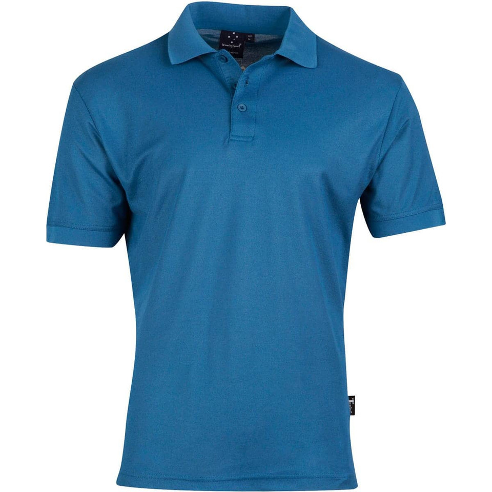 Men's Truedry Pique Polo